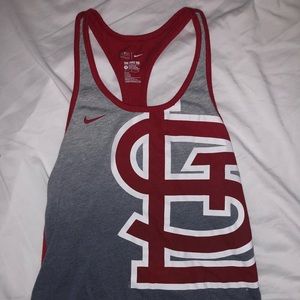 St Louis Cardinals Tank - Nike
